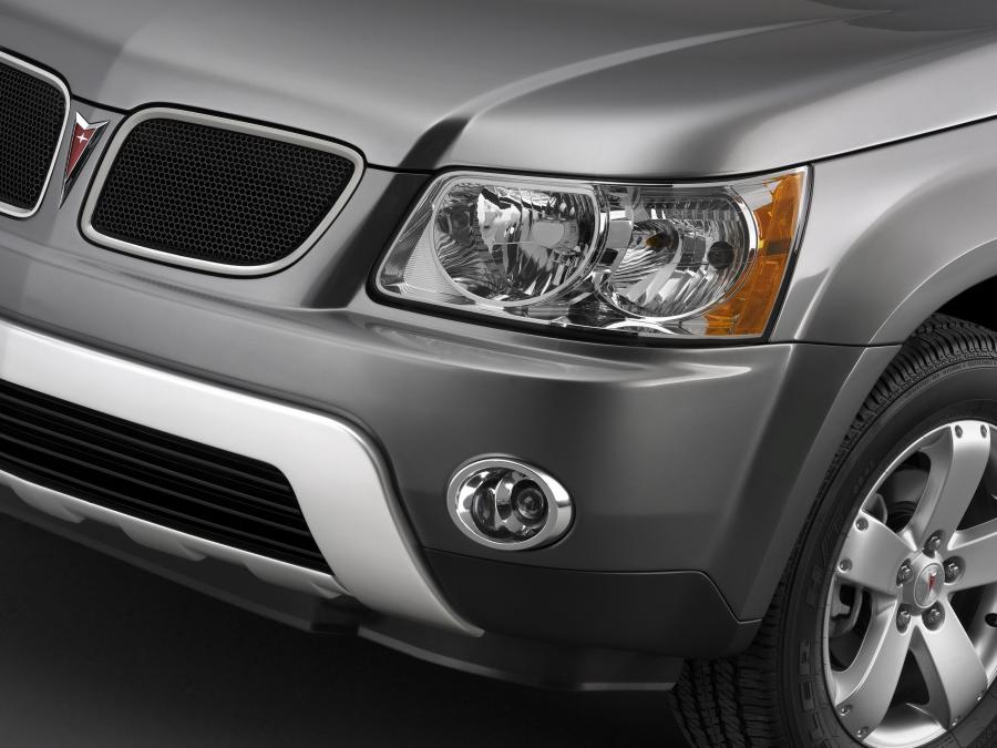 Pontiac Torrent 2006 года  (фото 10 из 13)